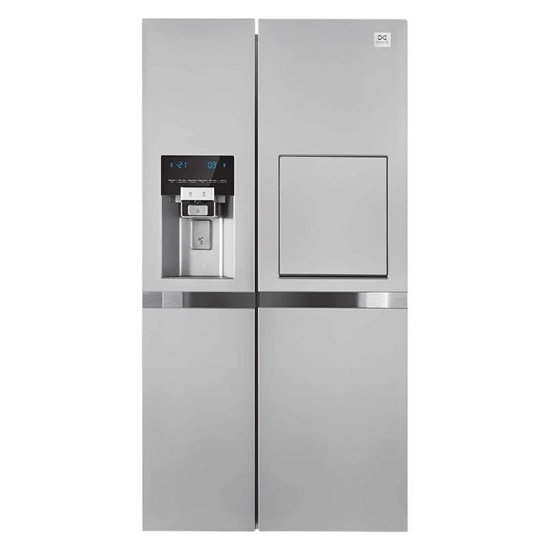 یخچال فریزر ساید بای ساید 32 فوت دوو مدل SXi20-21S استیل